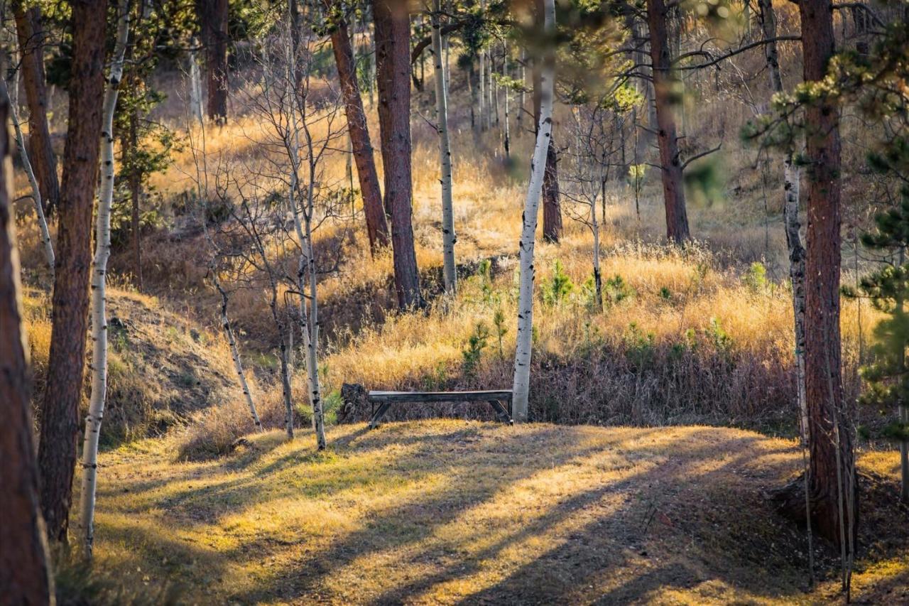 Rampart Range Resort Woodland Park Eksteriør billede