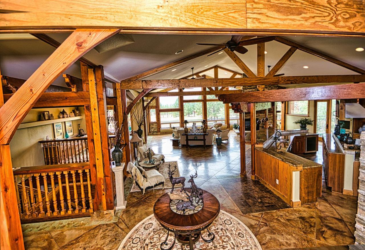 Rampart Range Resort Woodland Park Eksteriør billede